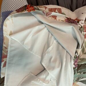 Size 18plus skirt with slip and slit in back